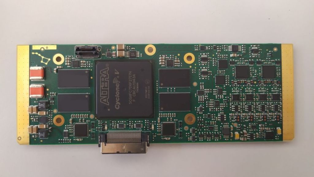 Video Format Conversion Board